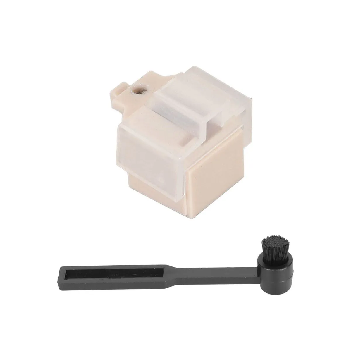 Replacement Stylus with Brush Compatible with Audio Technica AT LP60