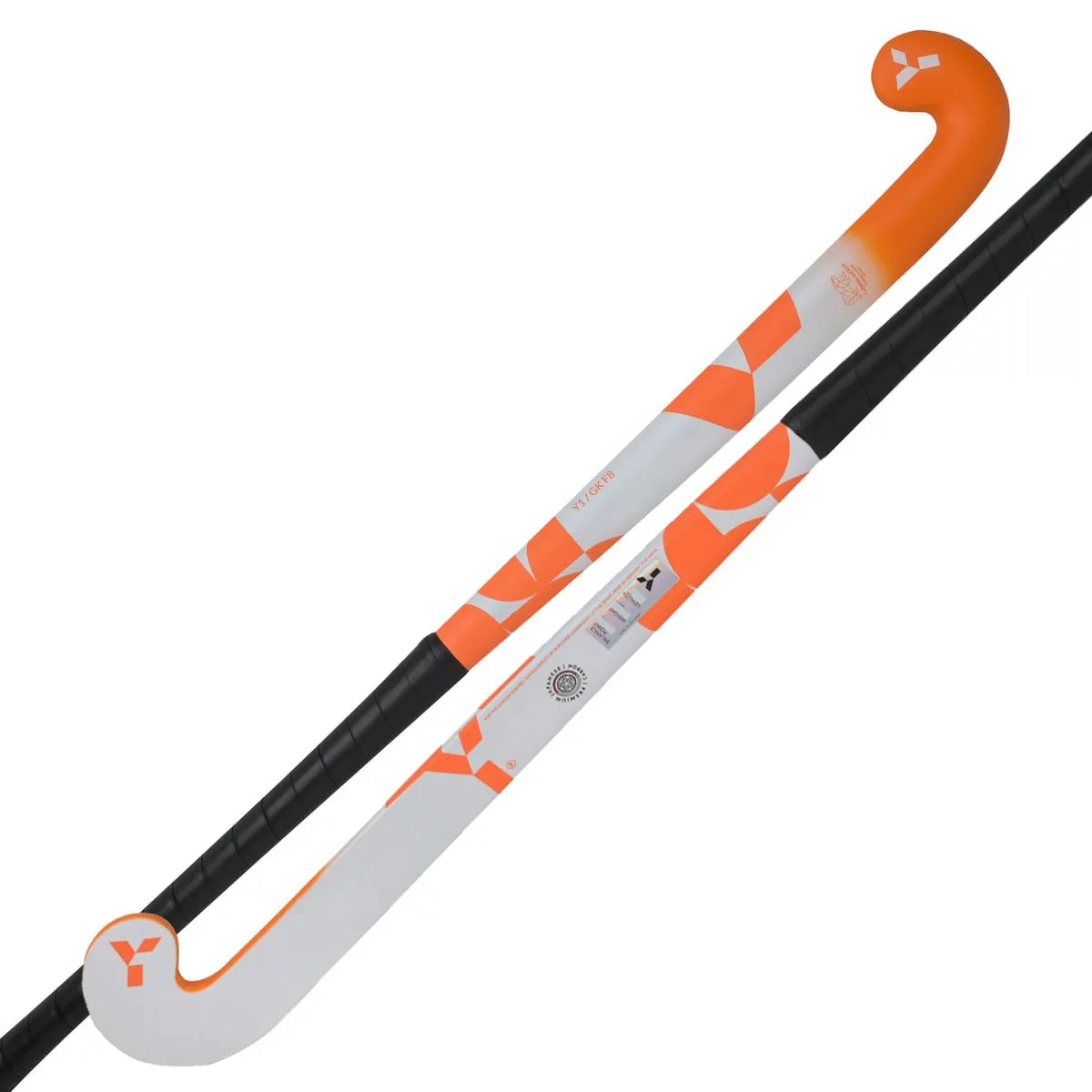 Y1 Hockey GK F8 Hockey Stick - 37.5'