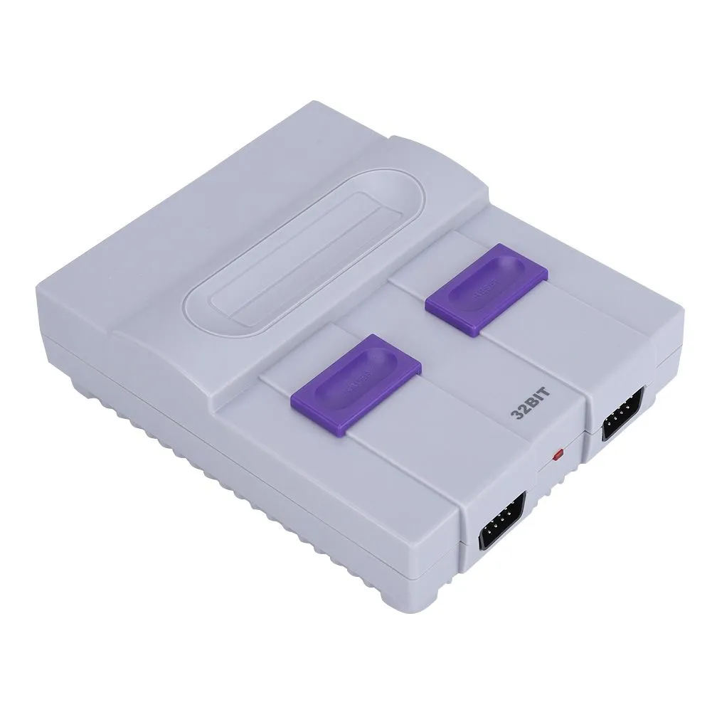 Mini HD Console (12 Built-In Games)