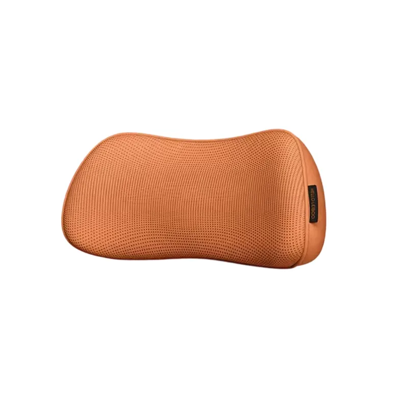 Car Seat Lumbar Support Pad - Soft Lumbar Cushion