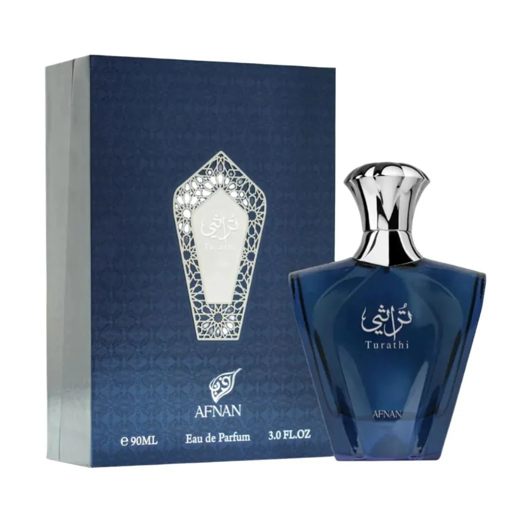 Turati Blue Homme Eau de Parfum-90ml