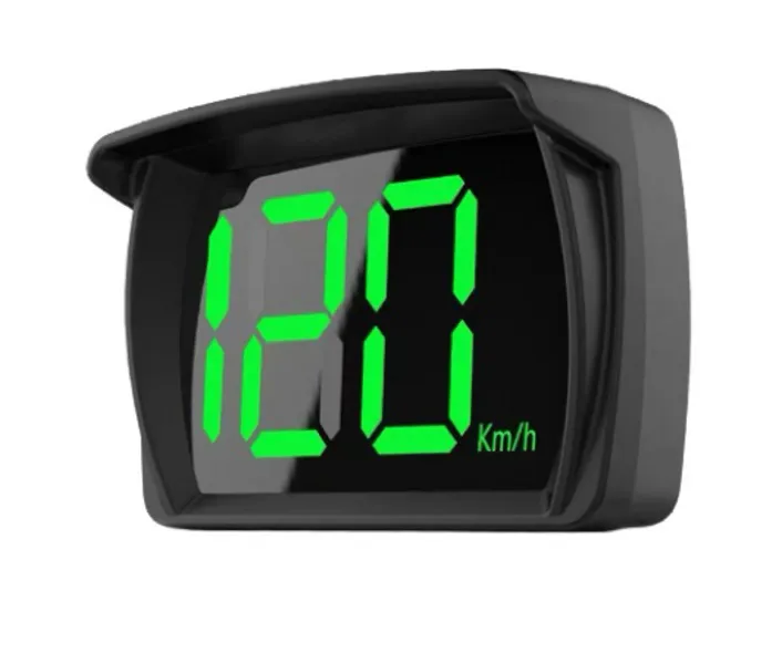 LED Large Display GPS Speedometer