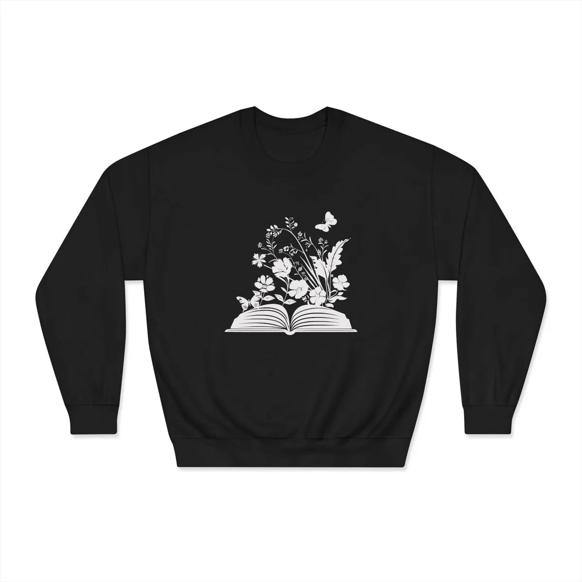 Booklover 1 Unisex Sweater