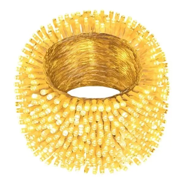 50Meters Accent LED Fairy Light Christmas Light - Gold