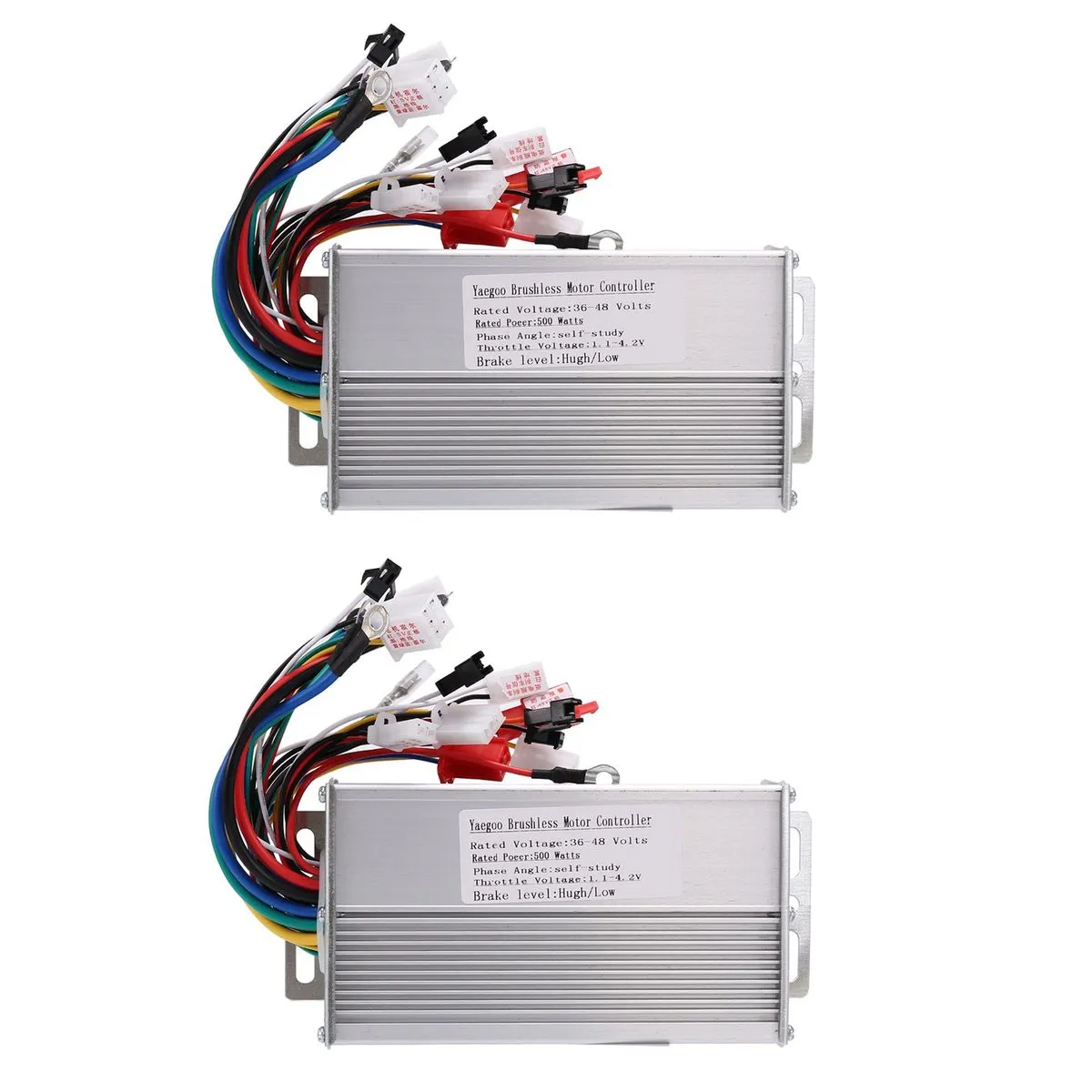 Ebike Brushless Controller 30A Electric Scooter Blcd Controller