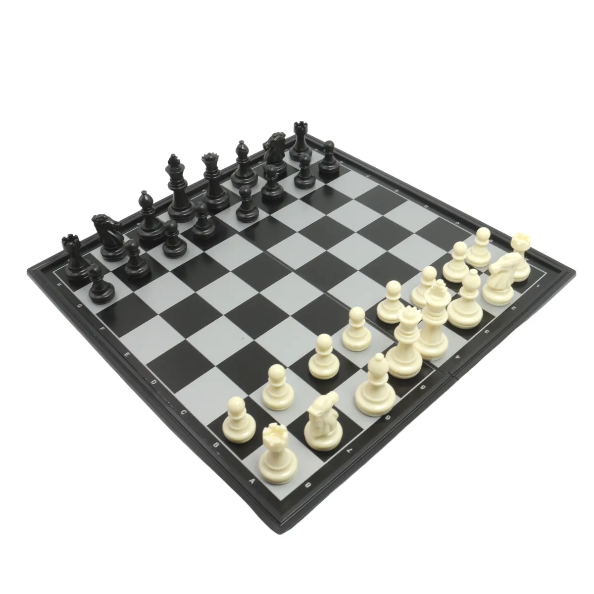 Chess -Checkers -Backgammon 3 in 1 Board Games for Adults and Kids