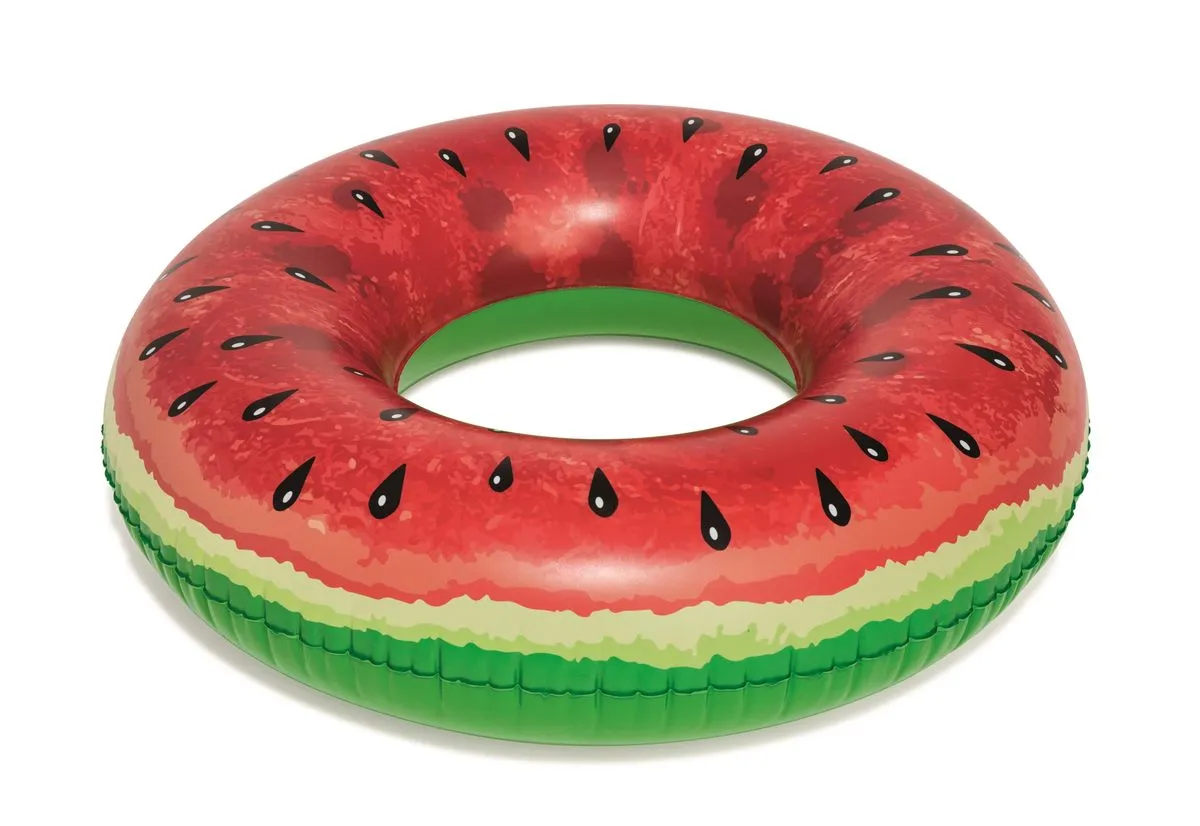 Bestway Summer Fruit Pool Ring - Watermelon