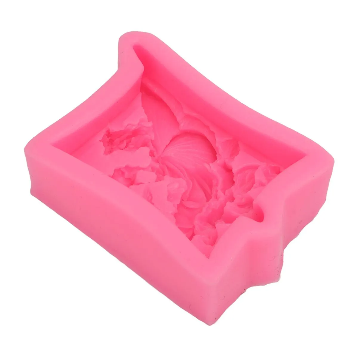 Little Angel Silicone Molds for Bakery DIY Fondant