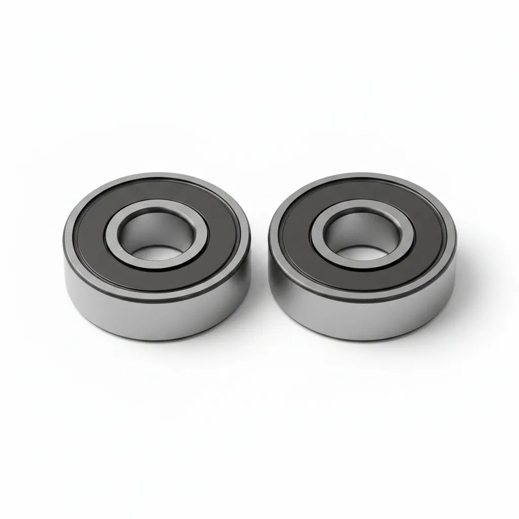 WPW 26mm Ball Bearing with 10mm Inner Diameter for Smooth Motion - 2 Pack