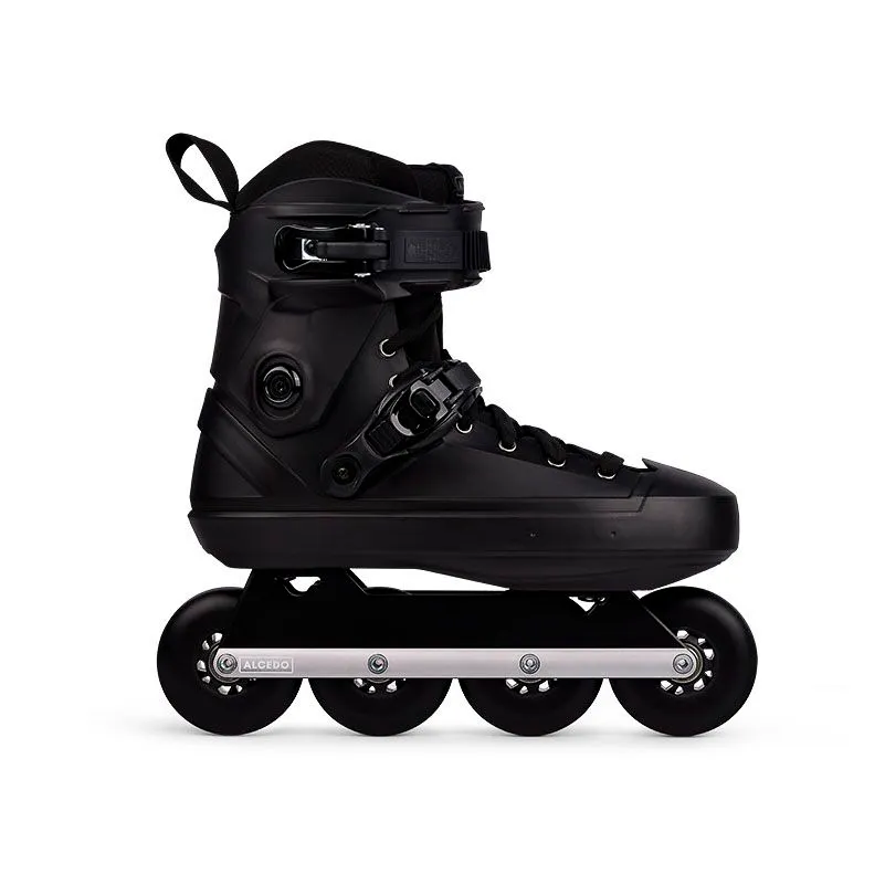 Alcedo One 80 Inline Skates - Black