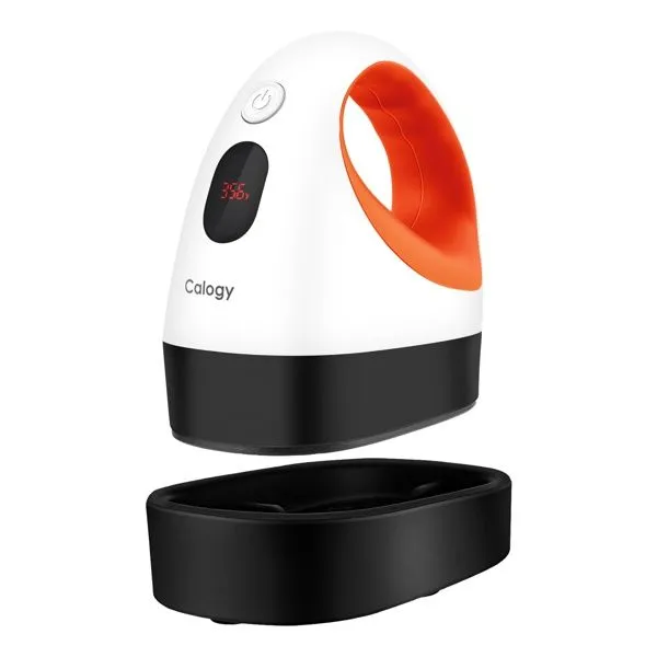Calogy Mini Handheld Flat Heat Press Portable Sublimation Machine 150W