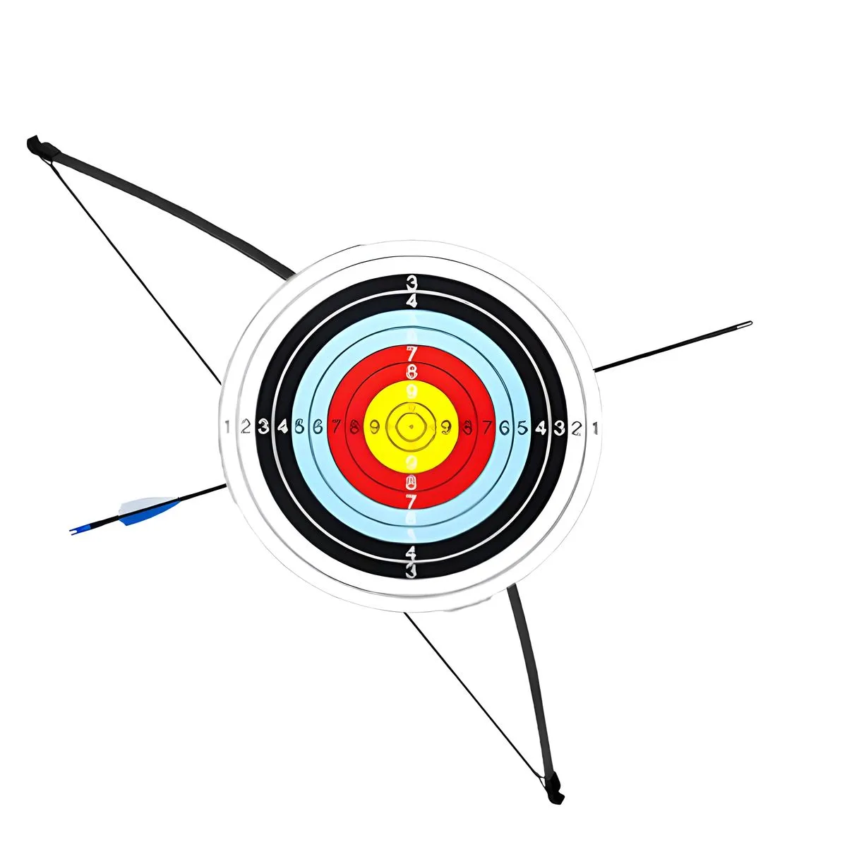 Bow and Arrow For Kids Recurve Bow Set For Children Archery Training Set