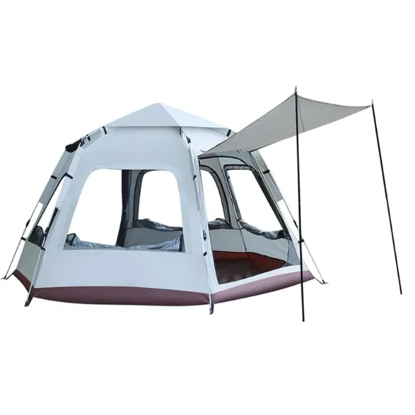 Camping Tent Tent Waterproof Tent Portable 4 Season