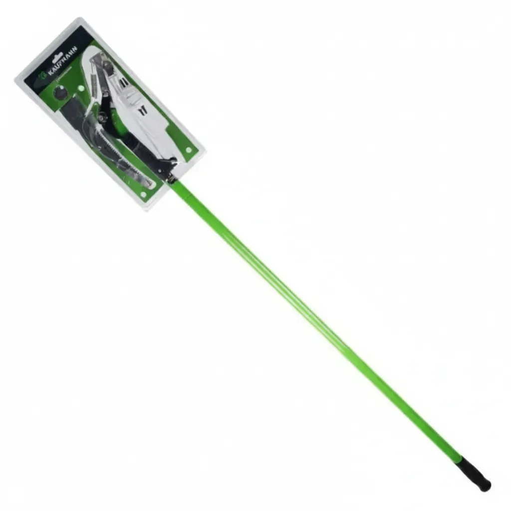 Kaufmann Extendable Lopping Shear for Pruning Trees and Shrubs