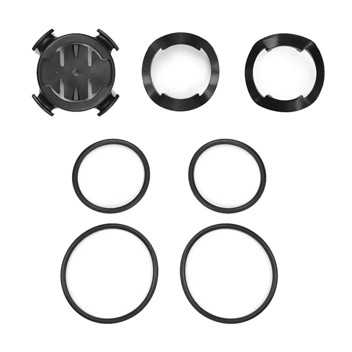 Bicycle Computer Base Stopwatch Holder for Garmin Edge Igpsport