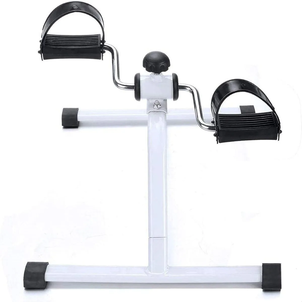 Folding Exercise Pedal Bike - Arm & Leg Workout Trainer