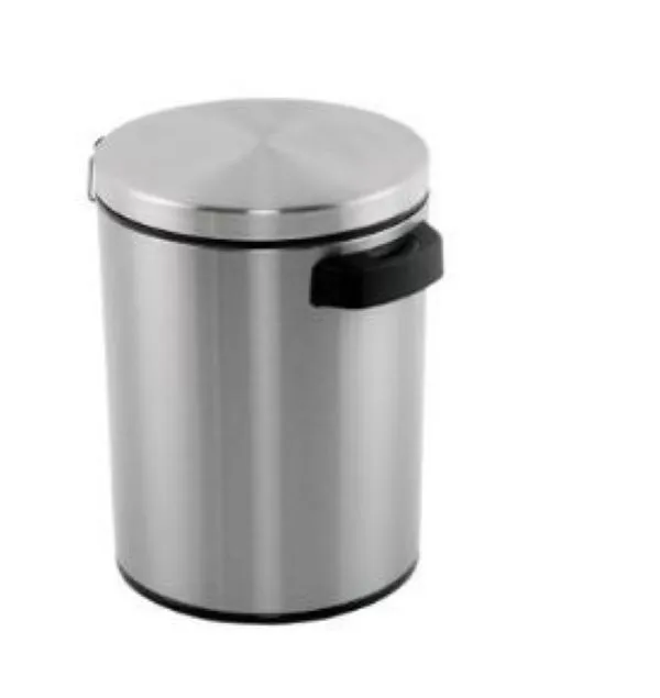 Touchless Stainless Steel 5 Litre Trash Can