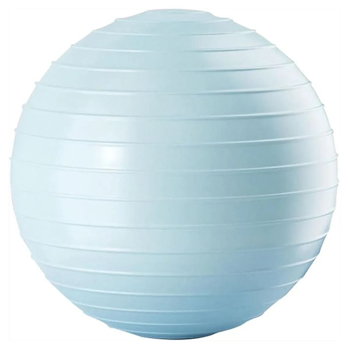 Anti Burst Pilates Fitness Balance & Pregnancy Exercise Yoga Ball 55cm - Blue