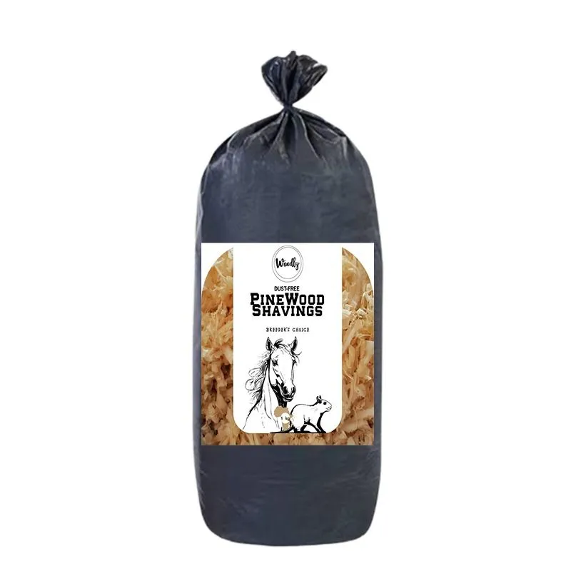 Wood Shavings Dust Free By Woodly