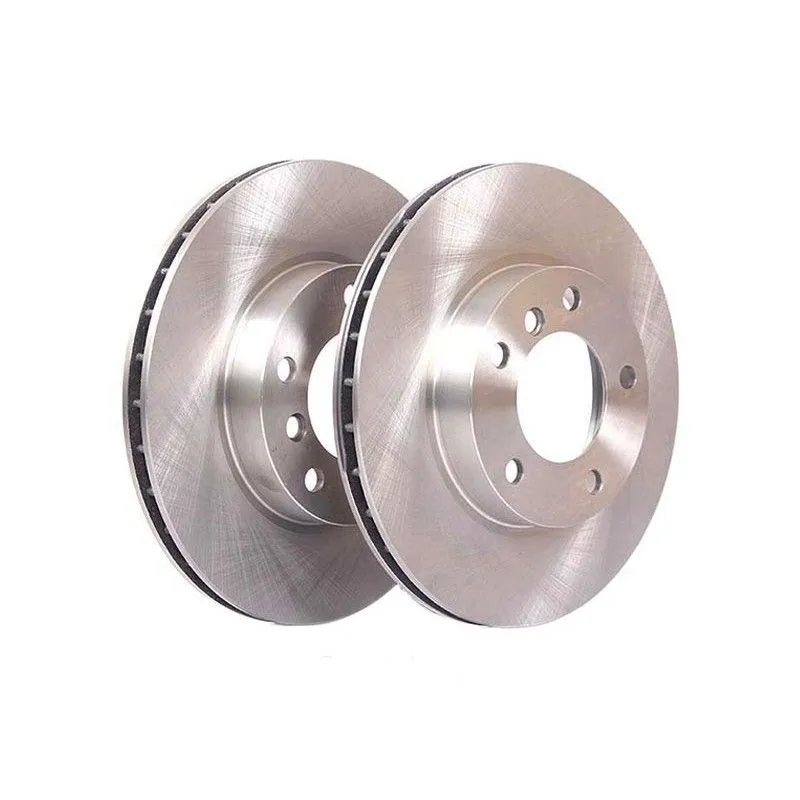Brake disc for Golf/Jetta 1.8/2.0 16v 92- (RS) hub disc