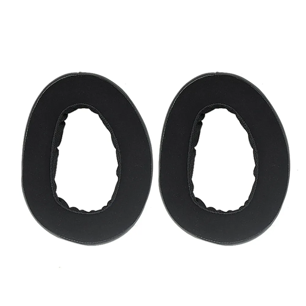 2 PCS For Sennheiser GSP 600 Headphone Cushion