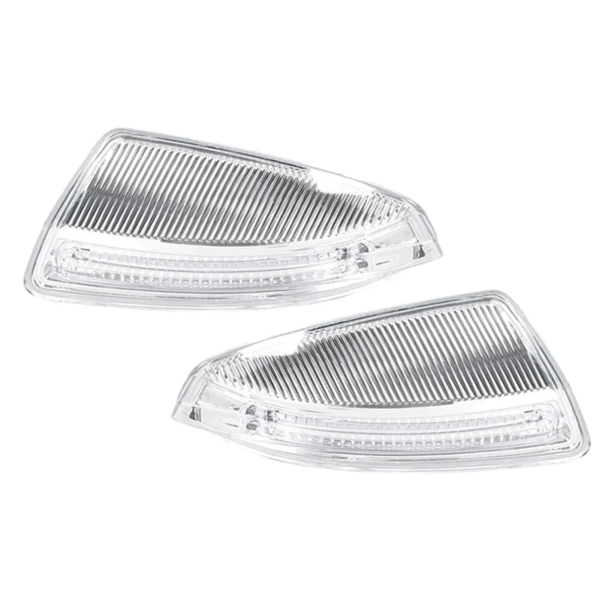 Side Rearview Mirror Turn Signal Light Compatible with Mercedes-Benz
