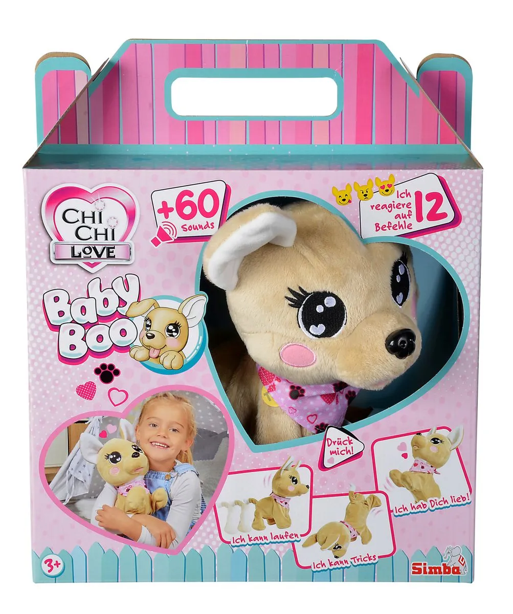 Chi Chi Love Baby Boo