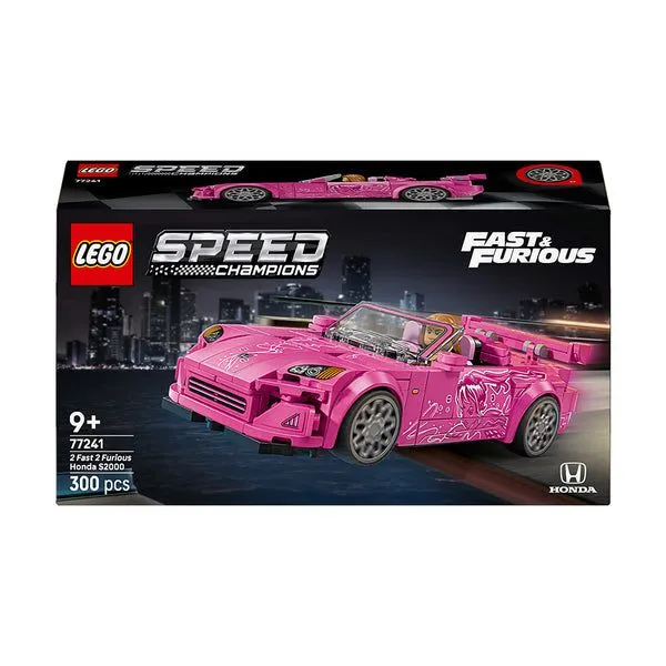 LEGO Speed Champions 2 Fast 2 Furious Honda S2000