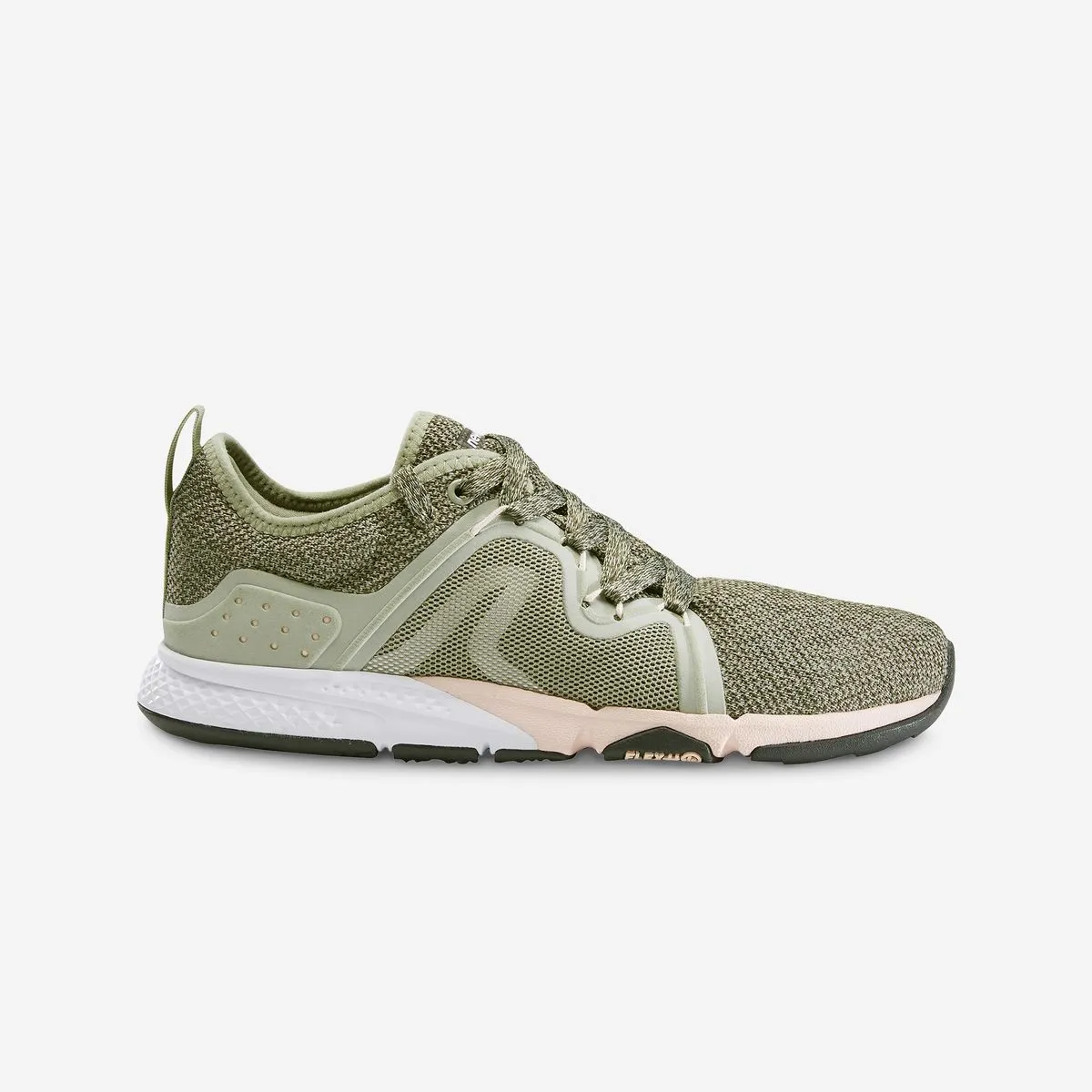 Decathlon PW 540 Flex-H+ Women's Fitness Walking Shoes
