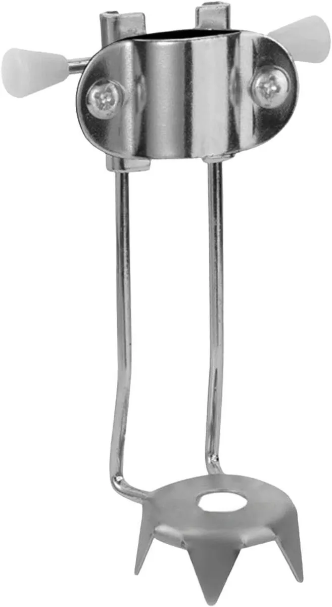 Cane Tip for Ice and Snow Ice Stainless Steel Walking Aid Replacement 5
