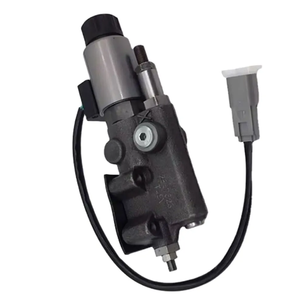 A10Vso Series Piston Cooling Fan Pump Solenoid Compatible with Universal