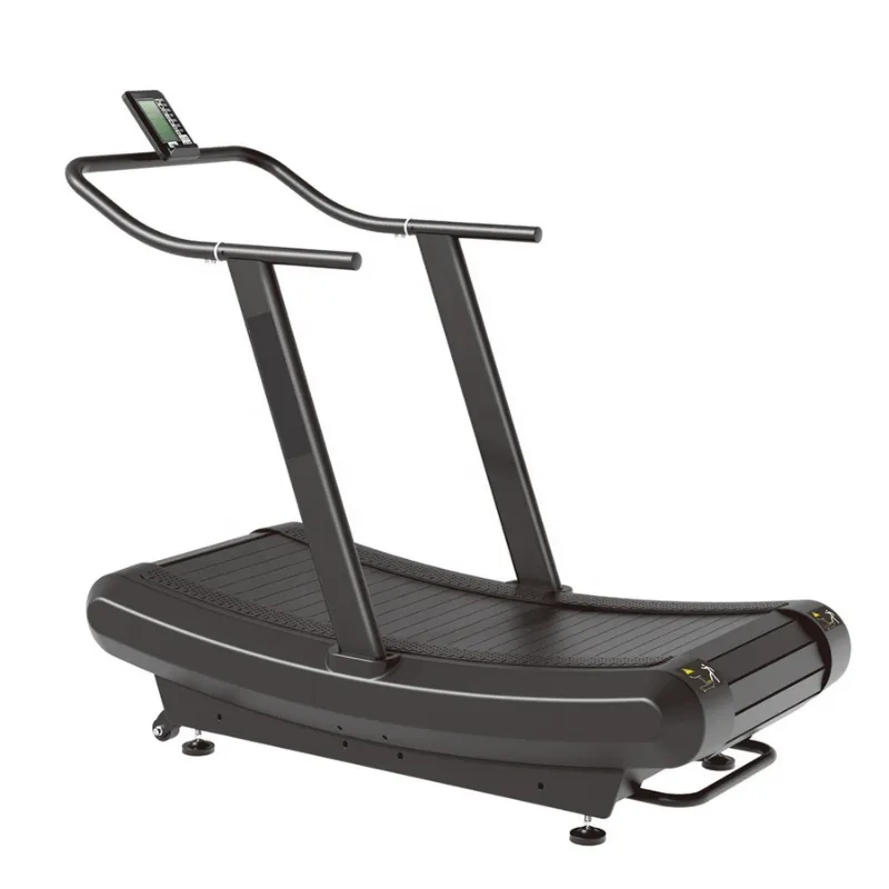 Curve Treadmill - Air Runner