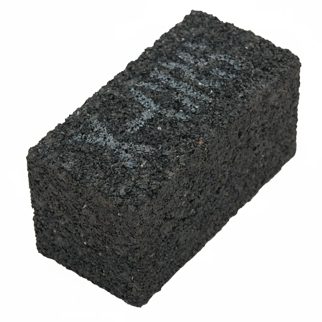 Rubbing Brick - Coarse - 50mm x 50mm x 100mm for Masonry