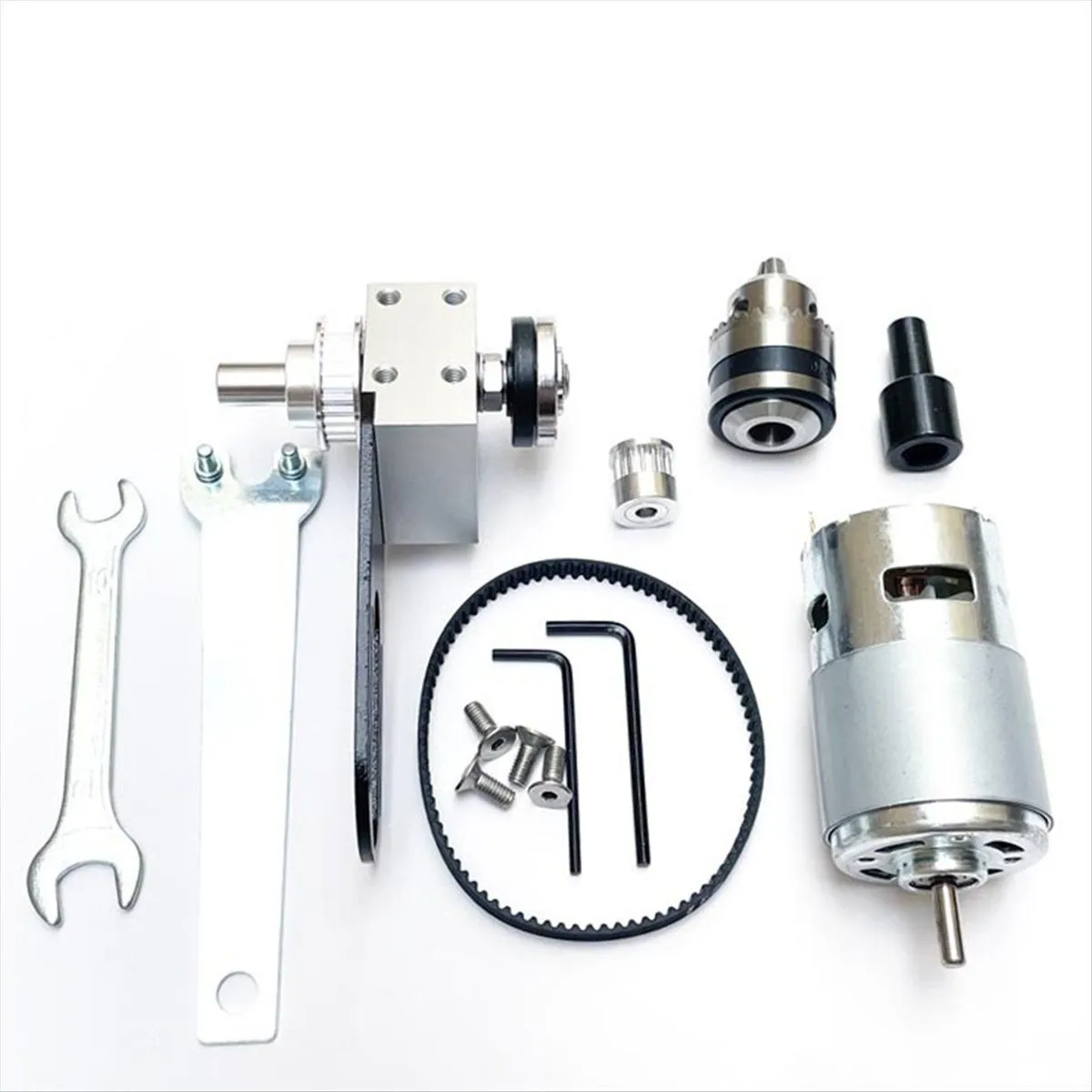 Mini Table Saw Spindle Diy Woodworking Cutting Spindle Bearing Seat D
