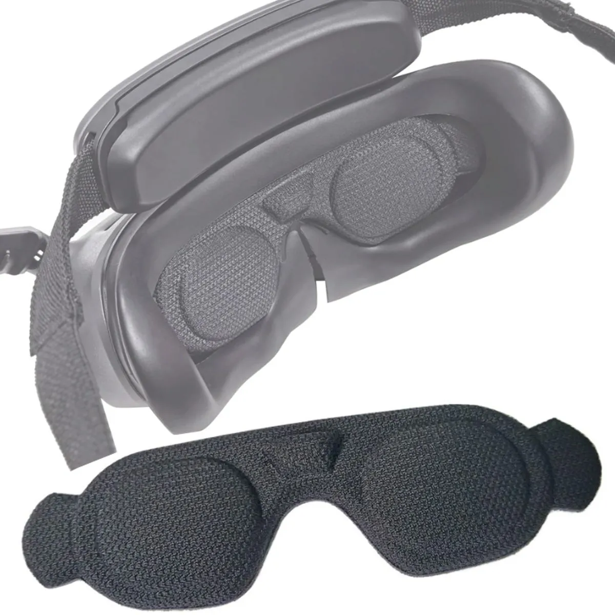 Compatible with DJI Avata 2 Goggles 3 Lens Protector Accessories