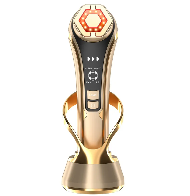 Facial Skincare Massager, Six-in-One, Four Key Functions