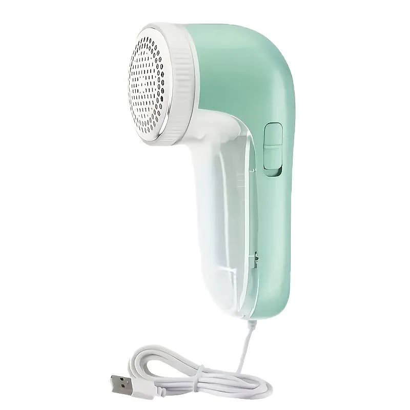 Electric Fabric Shaver - Lint Remover & Pilling Trimmer for Clothes & Sofas