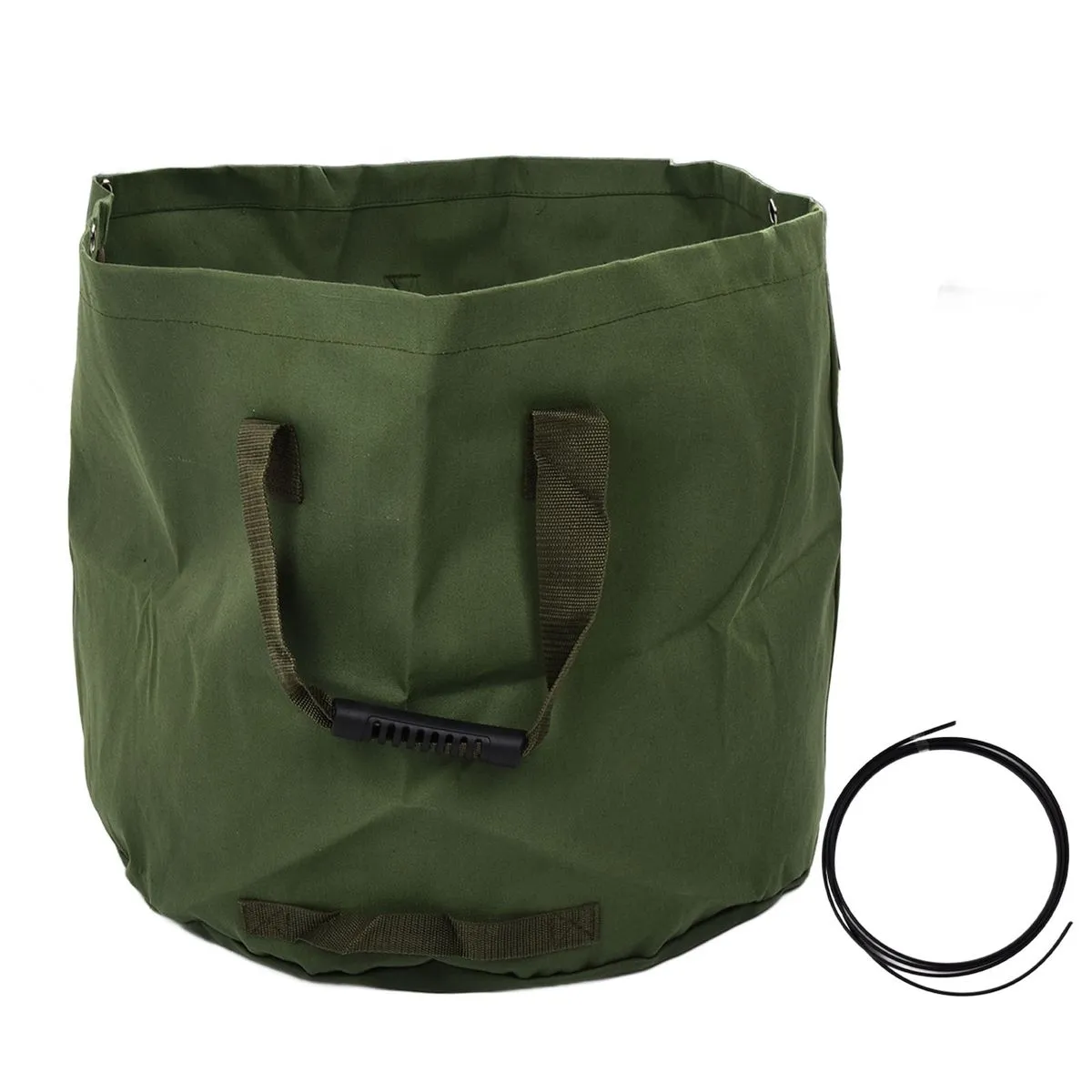 Waterproof Garden Leaf Bag - Large Lawn Storage