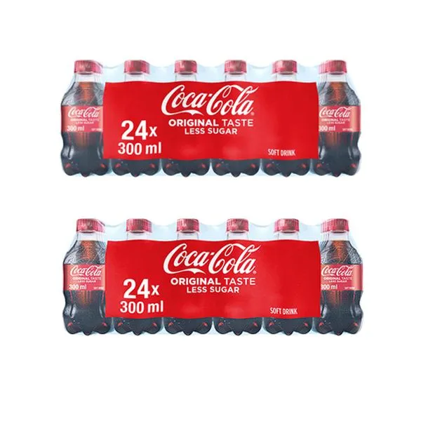 Coca-Cola Original PET - 48 x 300ml