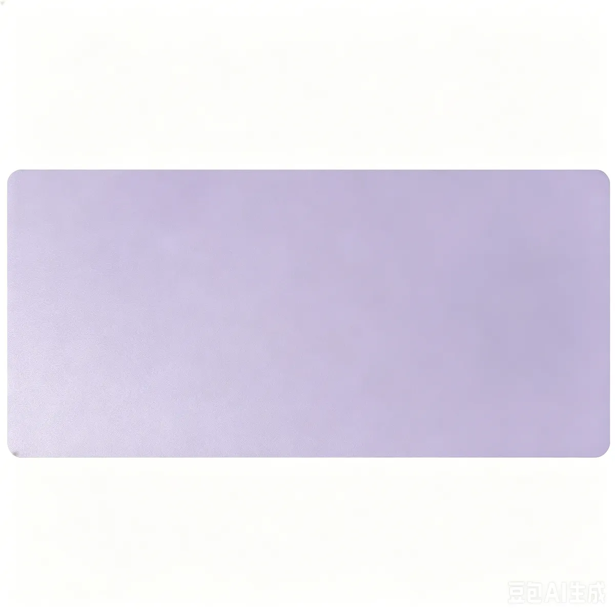 Computer keyboard pad, large mouse pad (purple, 23.6 inches x 13.7 inches)