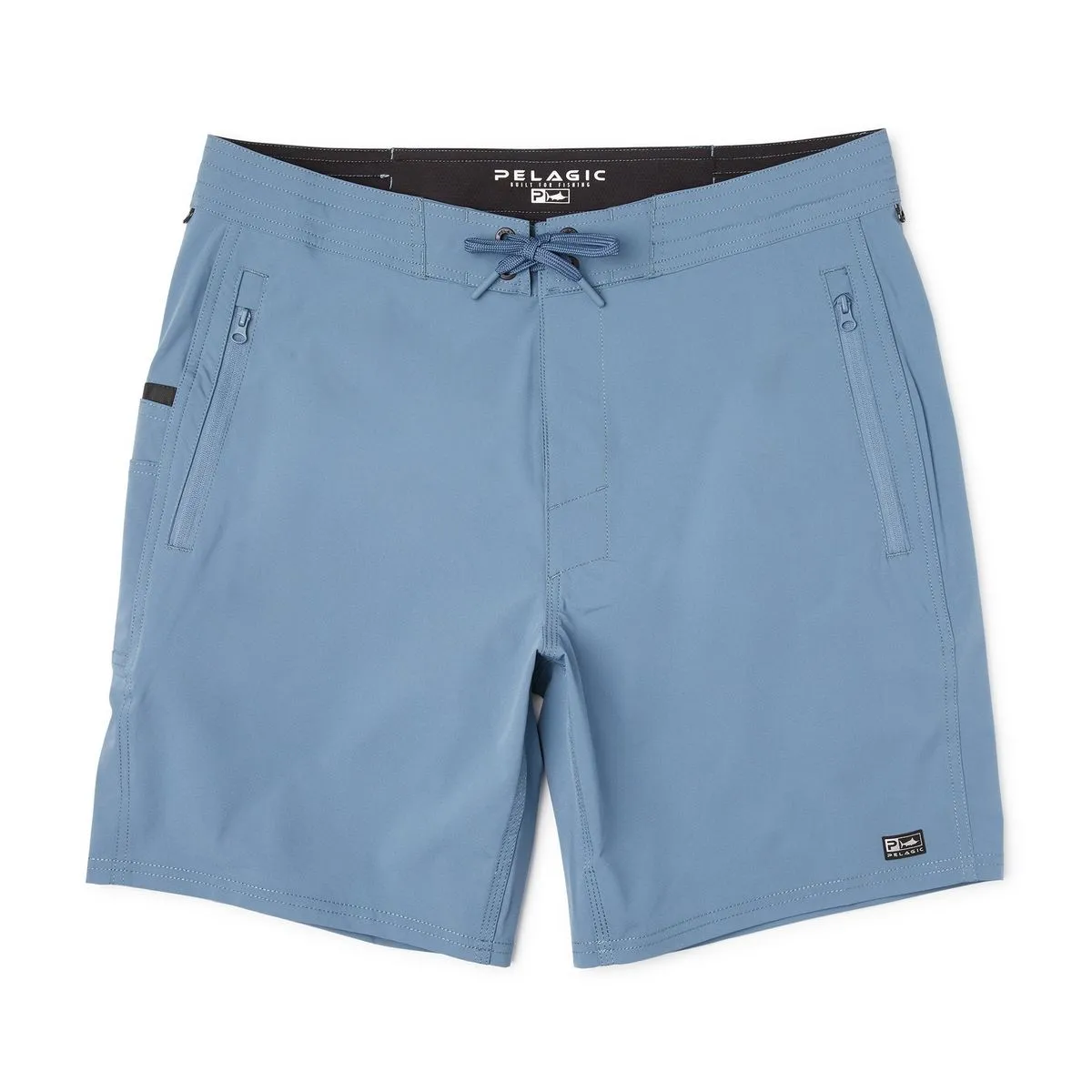 Pelagic - Men's Shorts - Leaderman - 18" - Solid