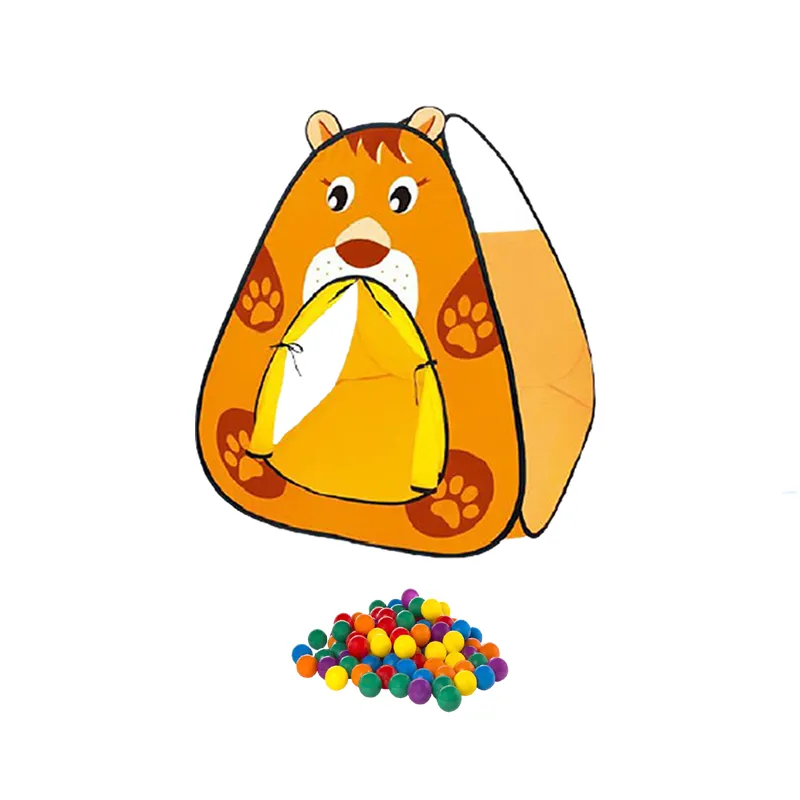 Play Tent with 50 Balls Included 995-7018D