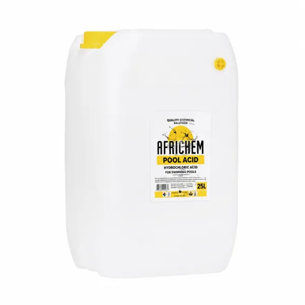 Afeichem Pool Acid 25l