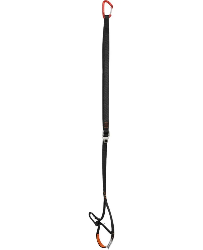 Ascending Rope Climbing Device - Outdoor Mountaineering Foot Strap
