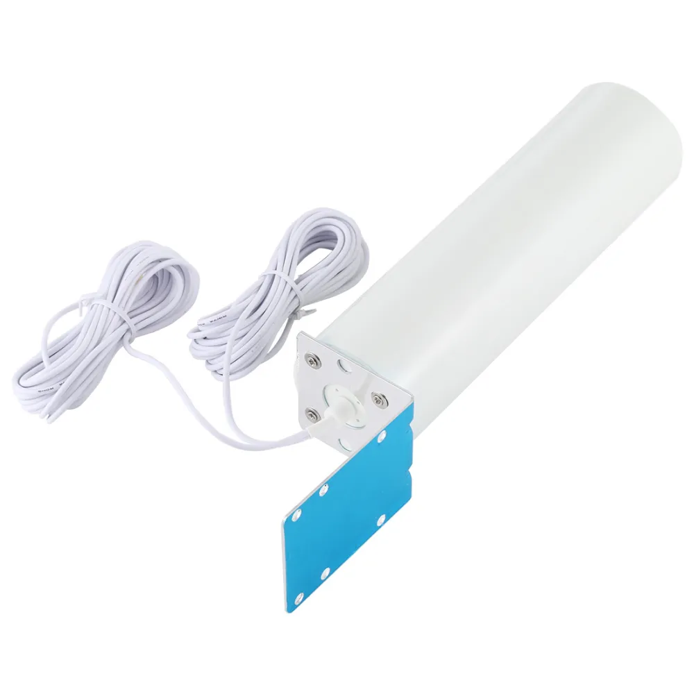 4G LTE WiFi 12DBi Omni External Barrel Antenna with SMA Male