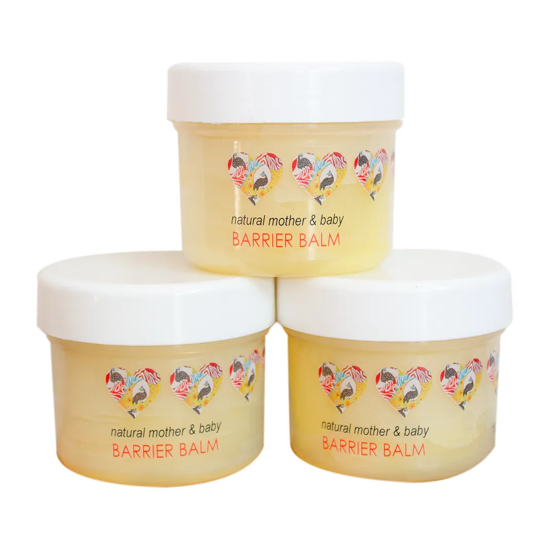 Mother and Baby Barrier Balm - 100% Natural