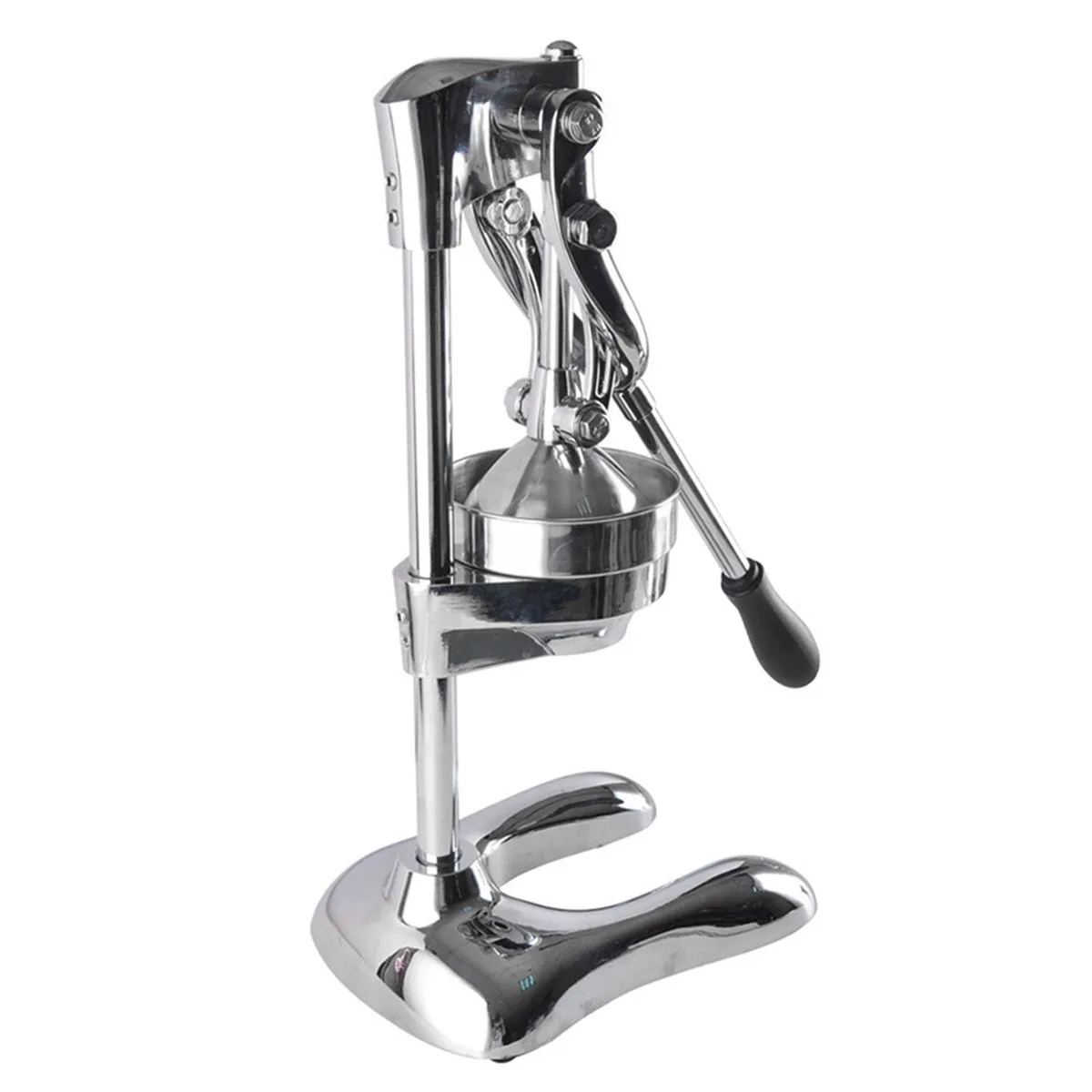 Stainless Steel Hand Press Juicer Household Kitchen Fruit Juicer