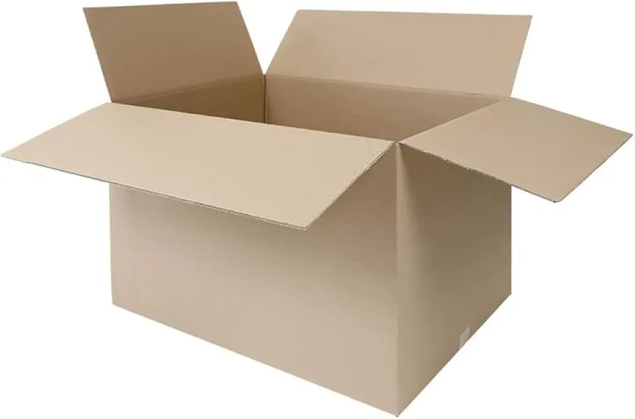 Stock 7 Boxes Single wall 450x450x500 (pack of 5)