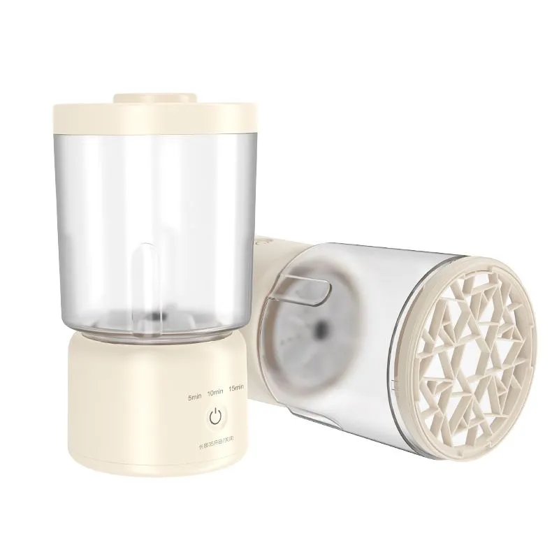 1.6L Rechargeable Mini Portable Washing Machine for Underwear and Brushes