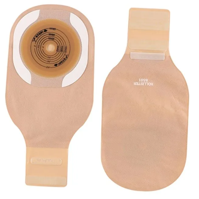 Hollister - Premier Drainable Pouch with Convexity 10's